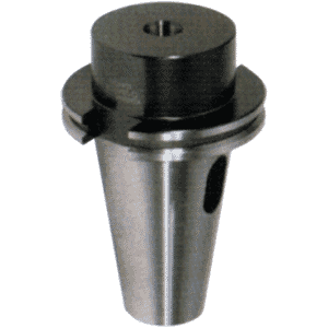 Taper/CAT V-Flange Adaptor - 1MT IT; CAT40 OT