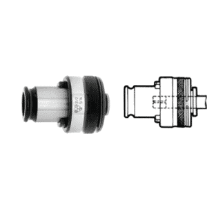 Tension & Compression Tap Adaptor - 7/16" - Adaptor Size 1
