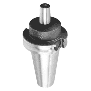 2JT x CAT50 Shank - V-Flange Drill Chuck Arbor