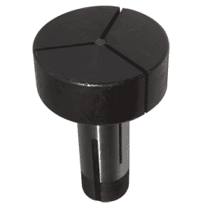 3" Head Dia; 5C Style - Step; Clutch Collet