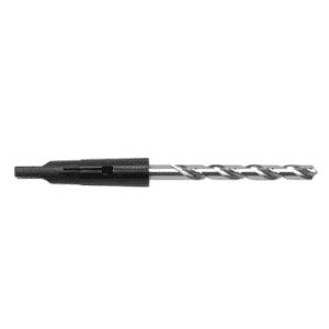 Split Sleeve Drill Driver - 43/64" Drill Size-4 MT