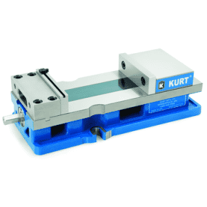Plain Anglock Vise - Model #HD691- 6" Jaw Width- Hydraulic- Metric