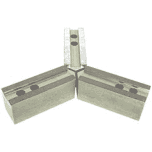 HD Soft Top Jaw Each - For 12" Chucks
