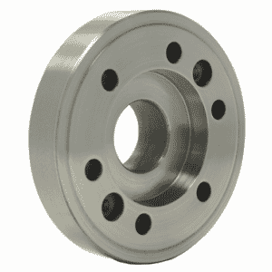 Steel Adaptor Plate; For Adjustable Chucks - 21" D8 Mount