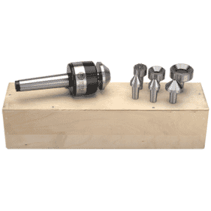 2MT Changeable Point - Live Center Sets