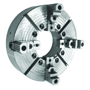25" 4-Jaw A20 Chuck