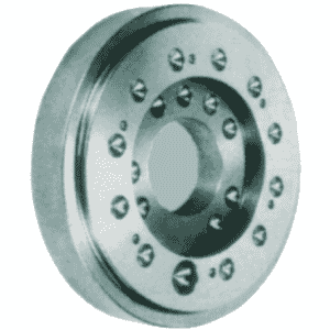 #MA040 For 10-1/2'' Chucks; A-6 Mount - Lathe Chuck Adaptor Plate