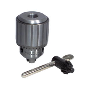 .04 - 1/2" Capacity - 3JT Mount - Super Ball Bearing HD Drill Chuck