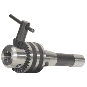 3/16 - 3/4" Capacity - R8 SH - Geared Drill Chuck