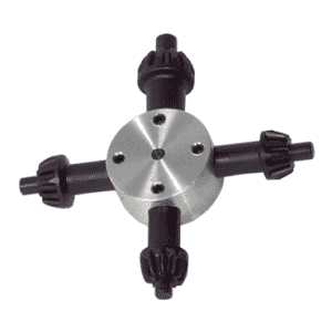 Key Cad-De for Hardware and Industrial Chucks