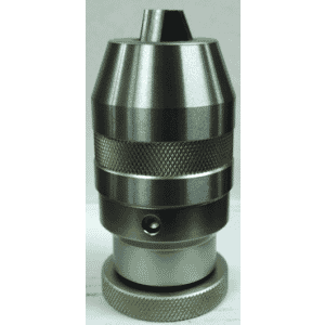 1/64 - 3/4" Capacity ; 3JT Mount - Industrial Keyless Drill Chuck