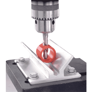 Generic USA V-Block Drill Fixture - CENTER IT