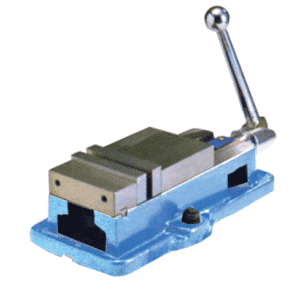 Swivel Precision Machine Vise - 4" Jaw Width