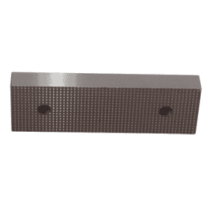 Serrated Jaws (2); For Use On: 10" Vises