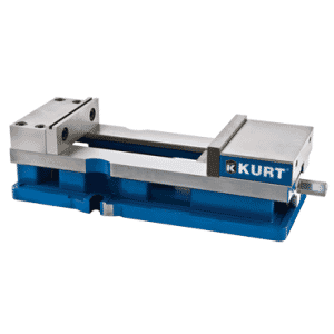 Plain Anglock Vise - Model #HD690- 6" Jaw Width