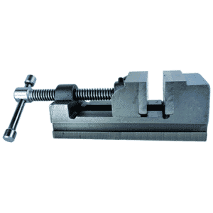 Machined Ground Drill Press Vise - 4-1/2" Jaw Width