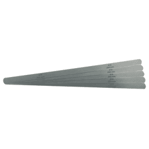 .017 X 1/2 X 12 FEELER STRIPS (5PACK)