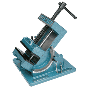 Angle Vise - Model #11351- 3-1/2" Jaw Width