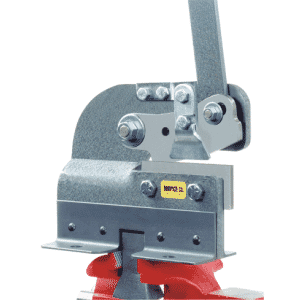 Portable Shear - 1/8 Flat; 5/16 Rods Capacity