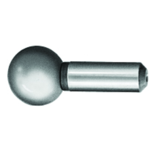 1 x 1.62 x .4997" SH Plain Fixture Ball