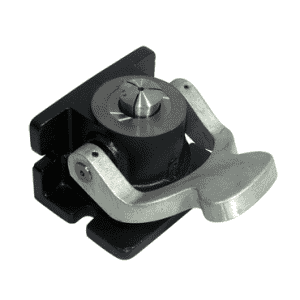 Holding Fixture -- #10C; 5C Collet Style