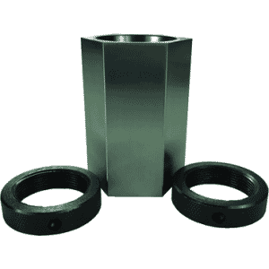 Hex Collet Block - For 5C Collets