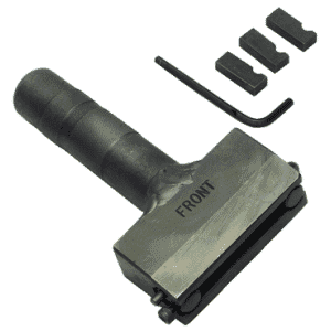 Steel Stamp Holders - 1/8" Type Size - Holds 12 Pcs.