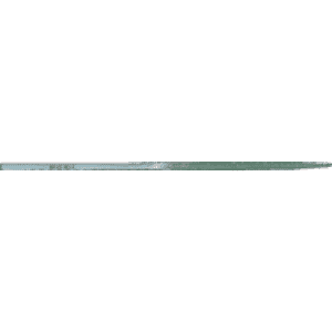 Swiss Pattern Needle File - 7" 3-Sq Smooth Cut
