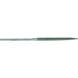 Swiss Pattern Needle File - 5-1/2" Half Rnd Smooth Cut