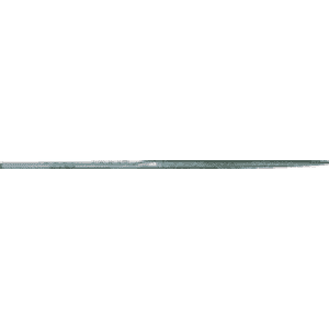 Swiss Pattern Needle File - 6-1/4" Crossing Smooth Cut