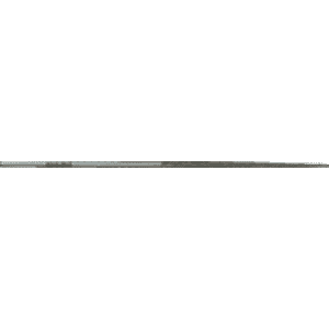 Swiss Pattern Needle File - 6-1/4" Round Smooth Cut
