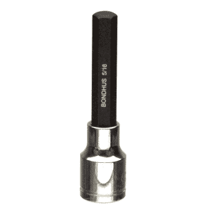 12mm x 2" OAL - 1/2" Drive - Pro Hold® Socket Bit