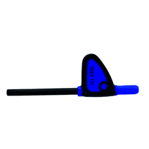 T6 x 1-3/8 Torx Flag Driver