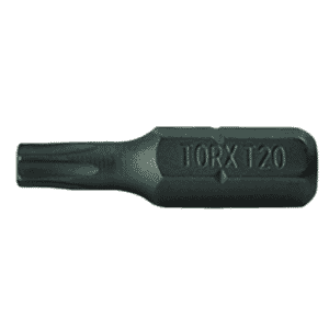T6 x 1 Insert Torx  Bit