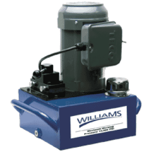 Electric Hydraulic Pump 1.5 H.P. 3 Gal