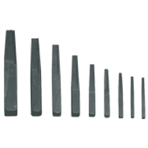 10 Pc. Screw Extractor Set
