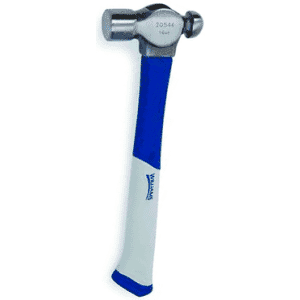 Ball Pien Hammer -- 12 oz; Hickory Handle