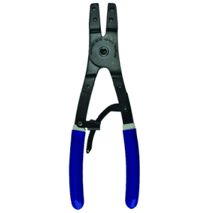 Model #PL-528 External Snap Ring Pliers