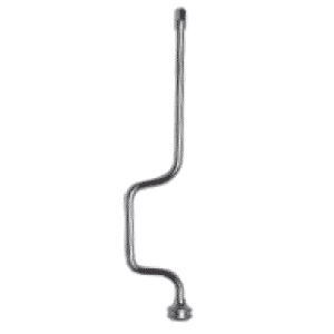 #9220417 - 13-5/8" OAL - 1/2'' Drive - Ratchet Speed Handle