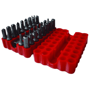 33 Piece - Torx/Star/Tri-Wing Style - Hex Bit Set