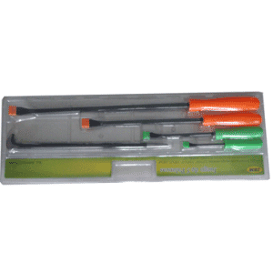 5 Piece - 8; 12; 16; 18 & 24" - Pry Bar Set