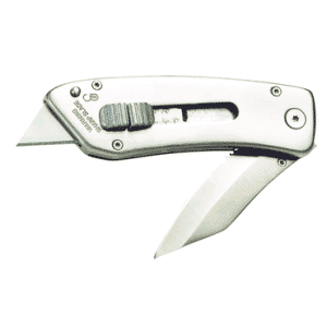 #45120 - 3" Blade - 2-in-1 Sport - Utility Knife