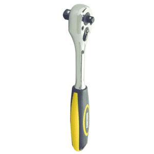 8" OAL - 1/4 & 3/8" Drive - Dual Drive Ratchet