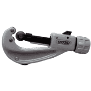 Ridgid Tubing Cutter -- 1/4 thru 1-5/8'' Capacity-Professional Style