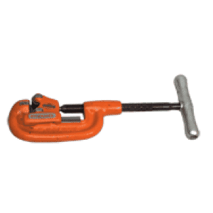 Ridgid Pipe Cutter -- 1/8 thru 2'' Capacity-Heavy-Duty
