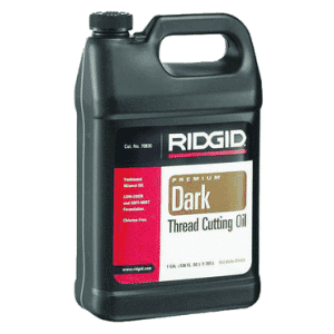Thread Cutting Oil - #70830  Dark - 1 Gallon