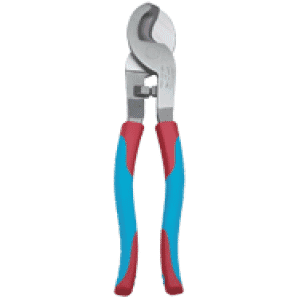 Cable Cutter -- 9'' (Rubber Grip)
