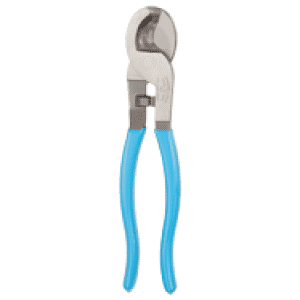 Cable Cutter -- Model #911--9'' OAL--Comfort Grip