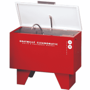 Clean-O-Matic Solvent Parts Washer
