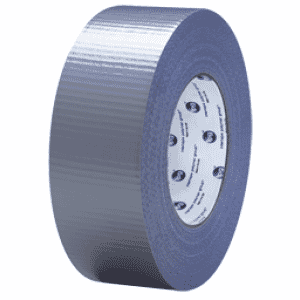 2" x 60 yds Silver Duct Tape
